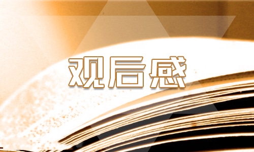 2024开学第一课个人观后感800字